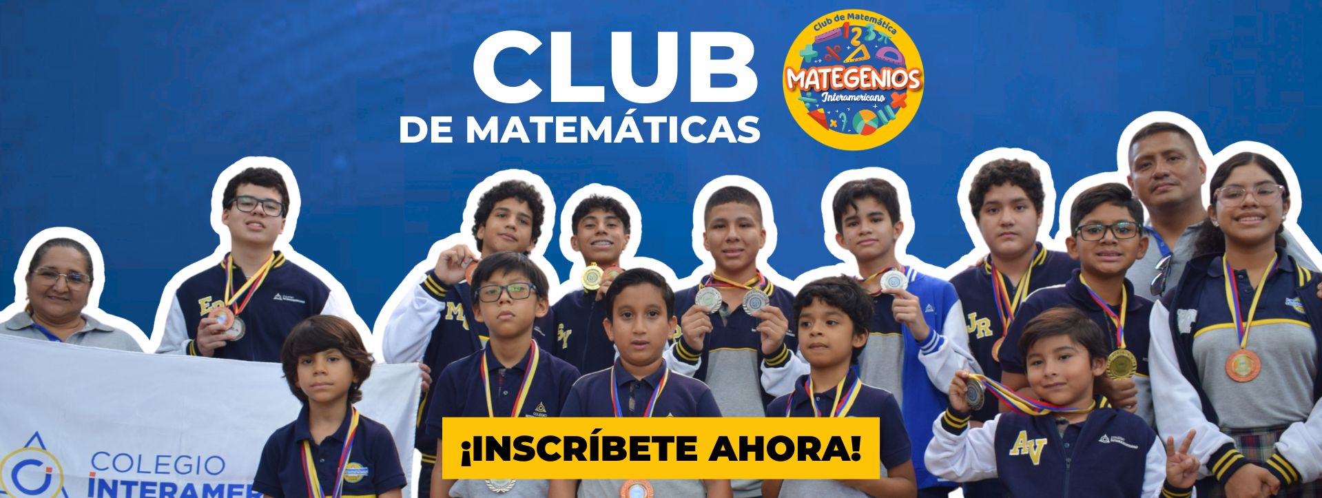 Inscríbete Aquí