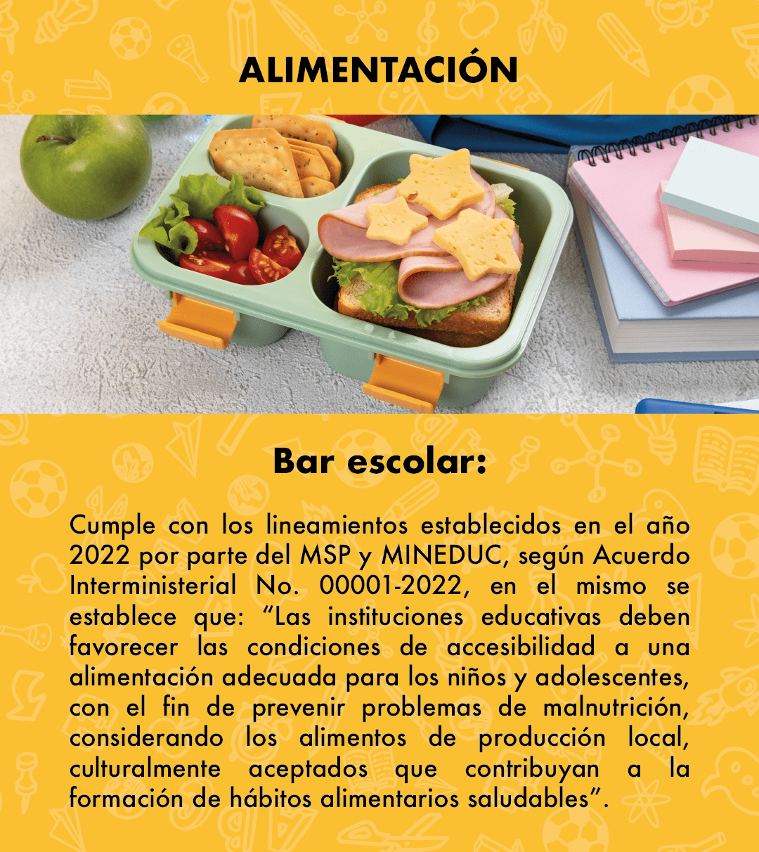 Alimentación