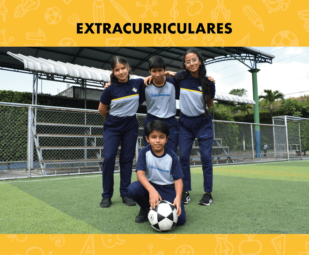 Extracurriculares